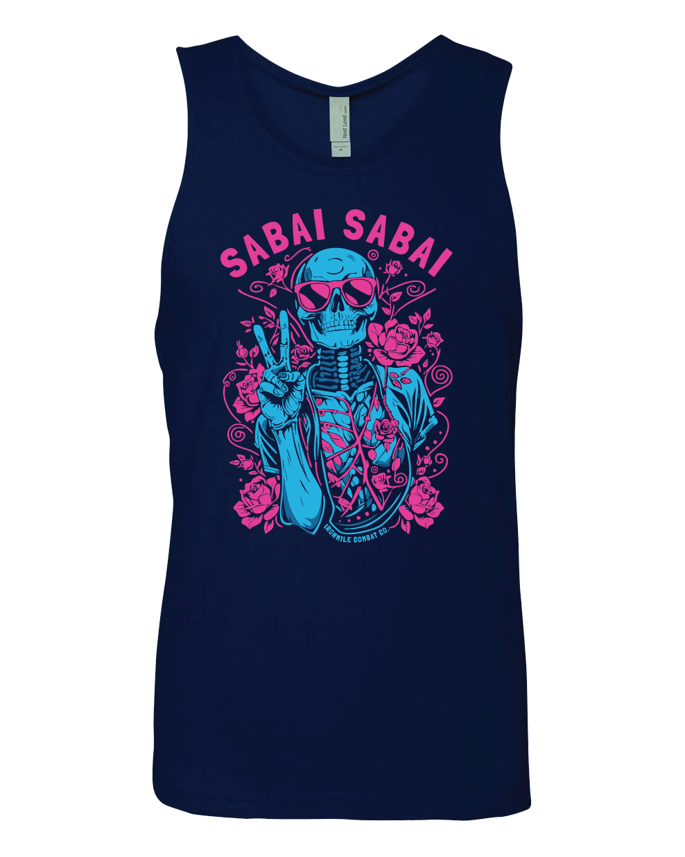 Men's Sabai Sabai Skeleton Tank Top