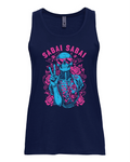 Women's Sabai Sabai Skeleton Tank Top
