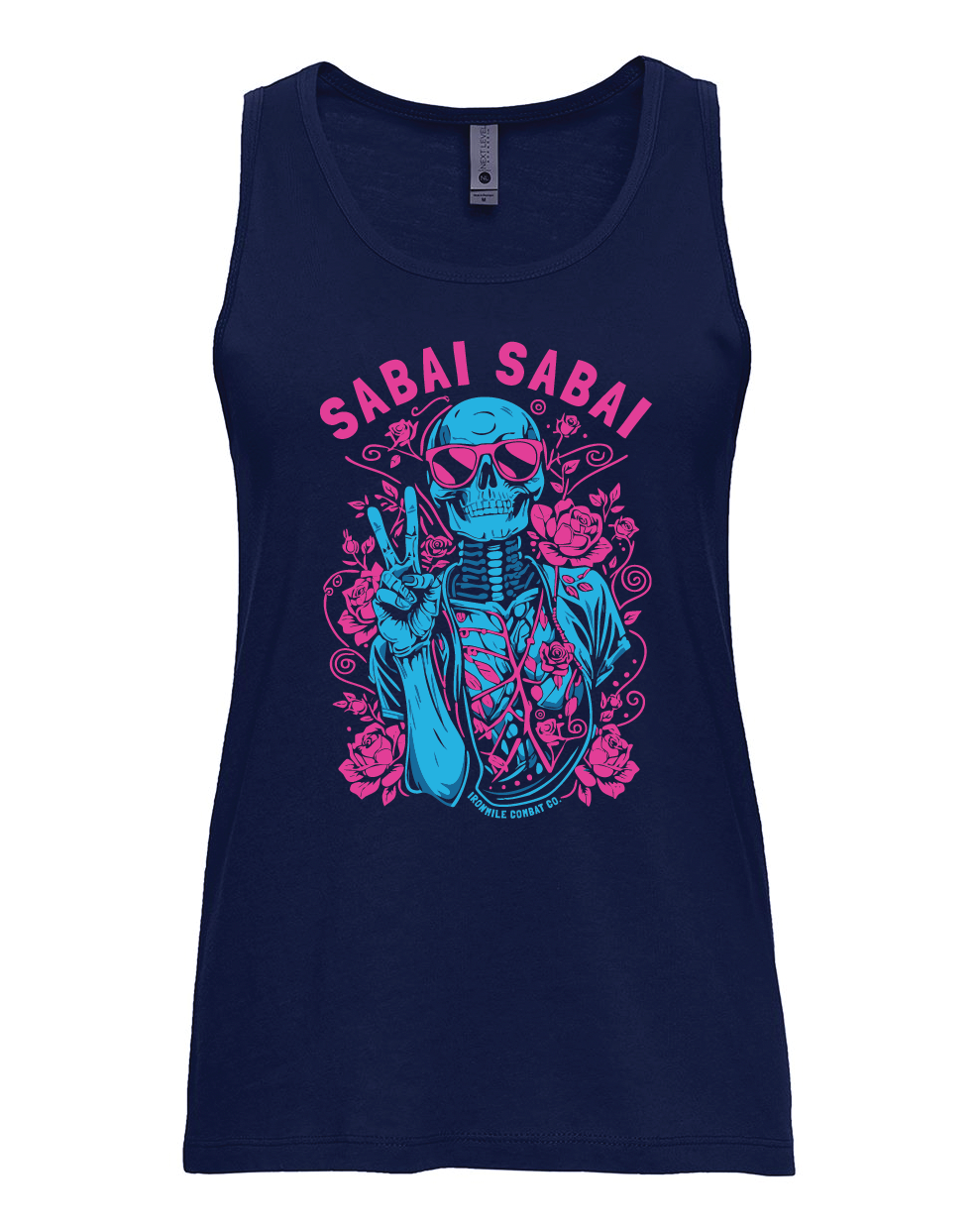Women's Sabai Sabai Skeleton Tank Top