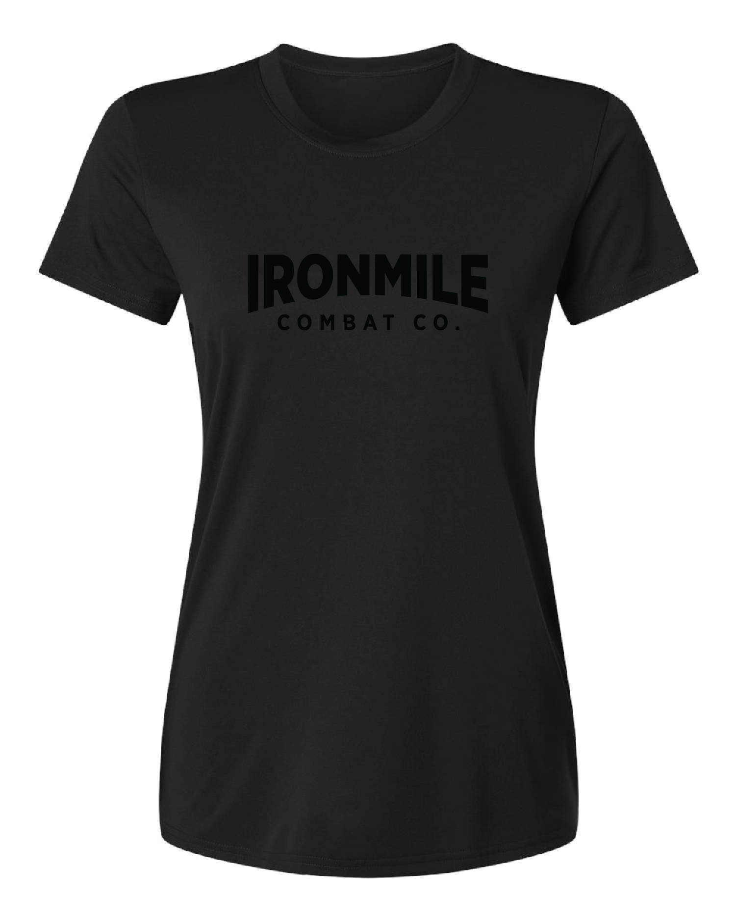 Incognito Ironmile Logo Tech Shirt