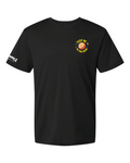 Metallic Mini Teep Me To the Moon Tech Shirt