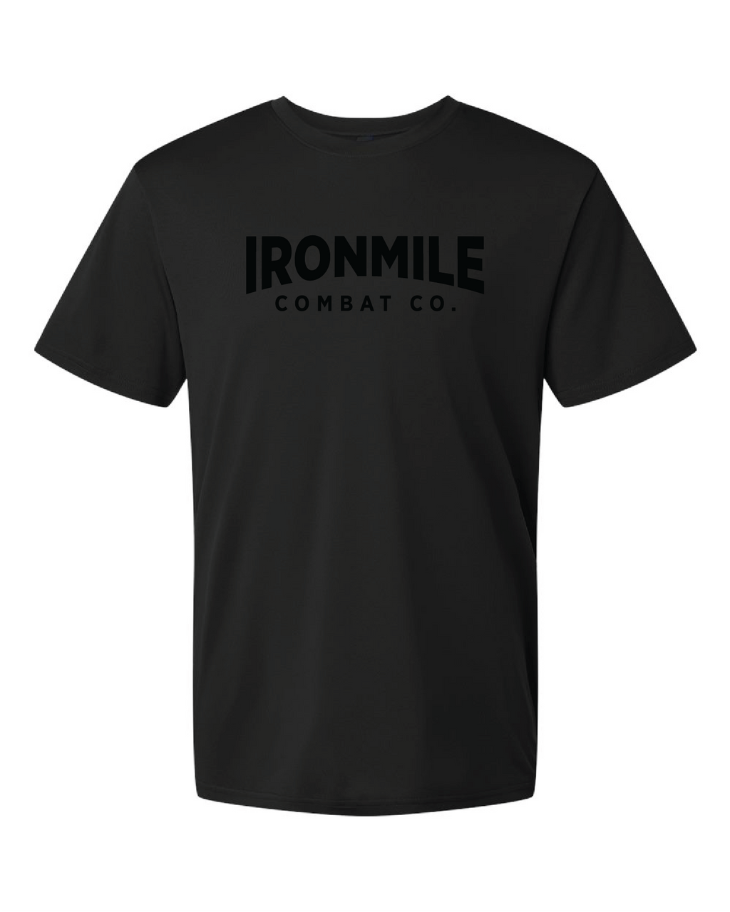 Incognito Ironmile Logo Tech Shirt
