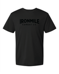 Incognito Ironmile Logo Tech Shirt