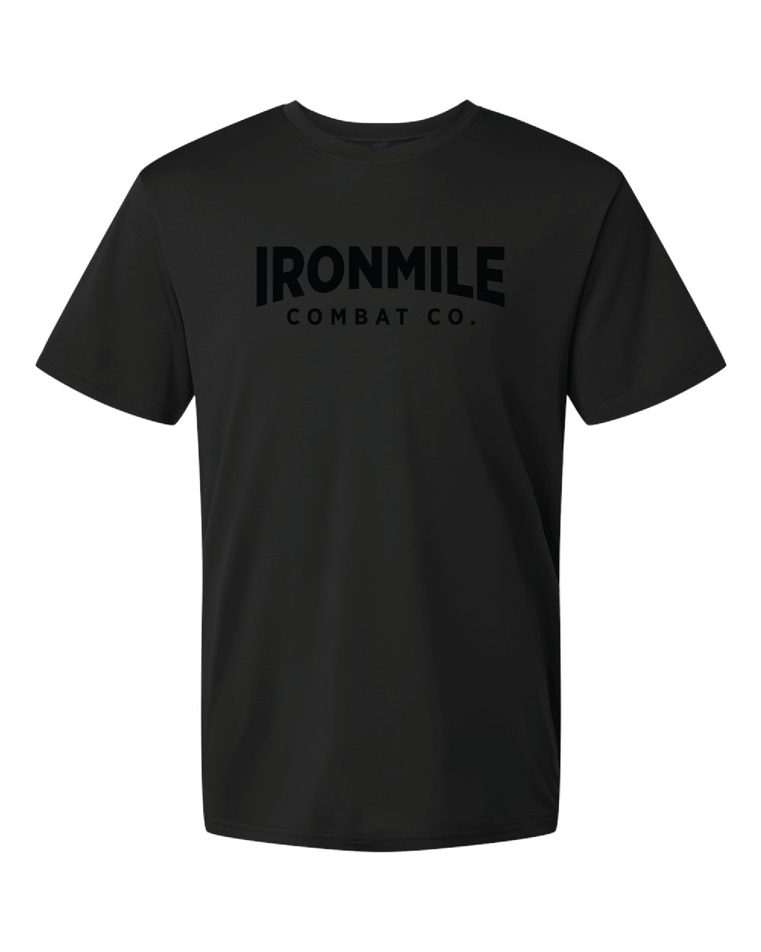 Incognito Ironmile Logo Tech Shirt