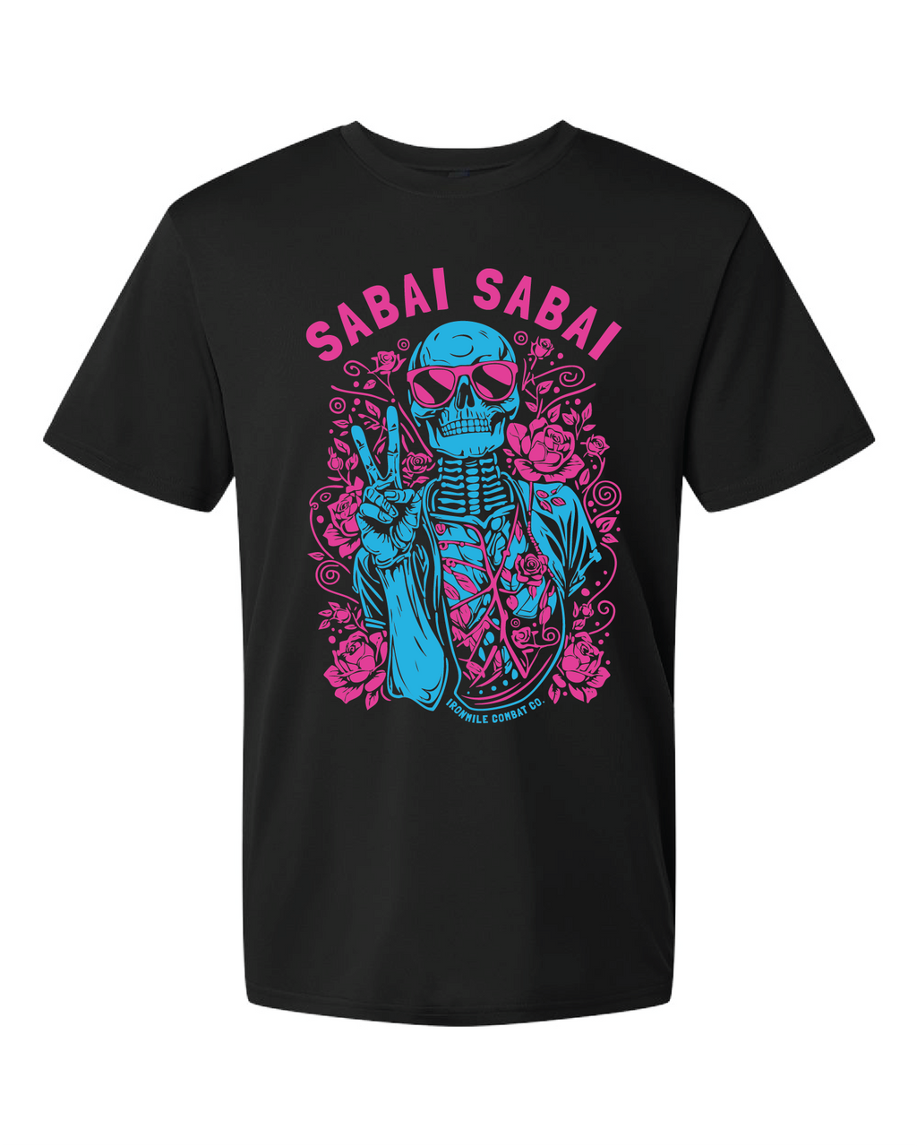 Metallic Sabai Sabai Tech Shirt