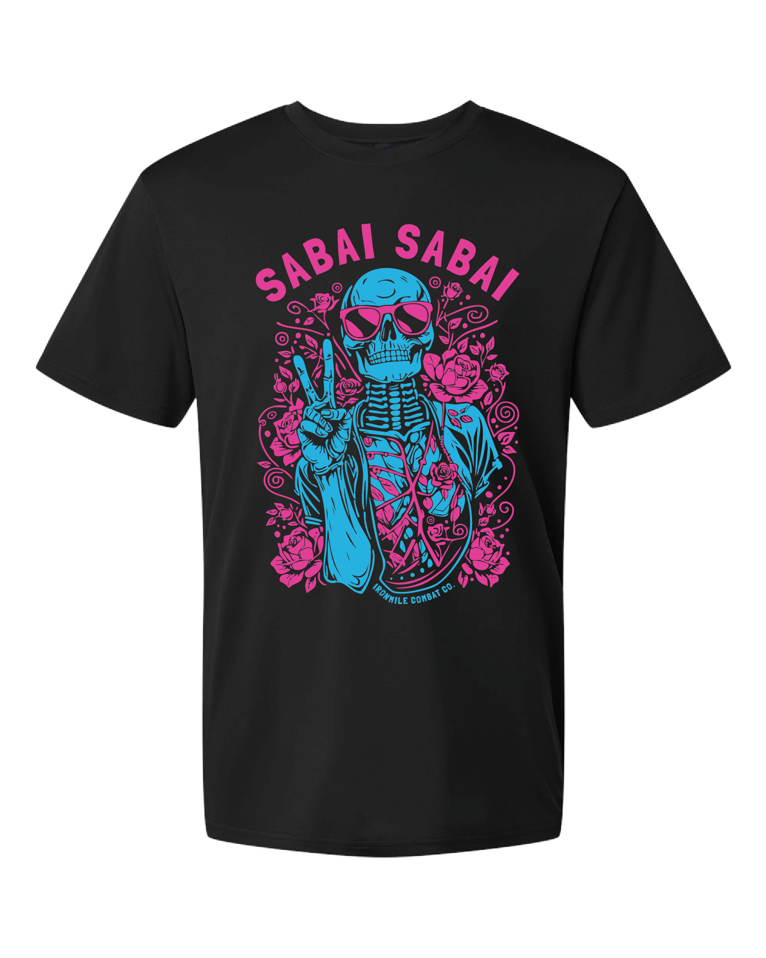 Metallic Sabai Sabai Tech Shirt