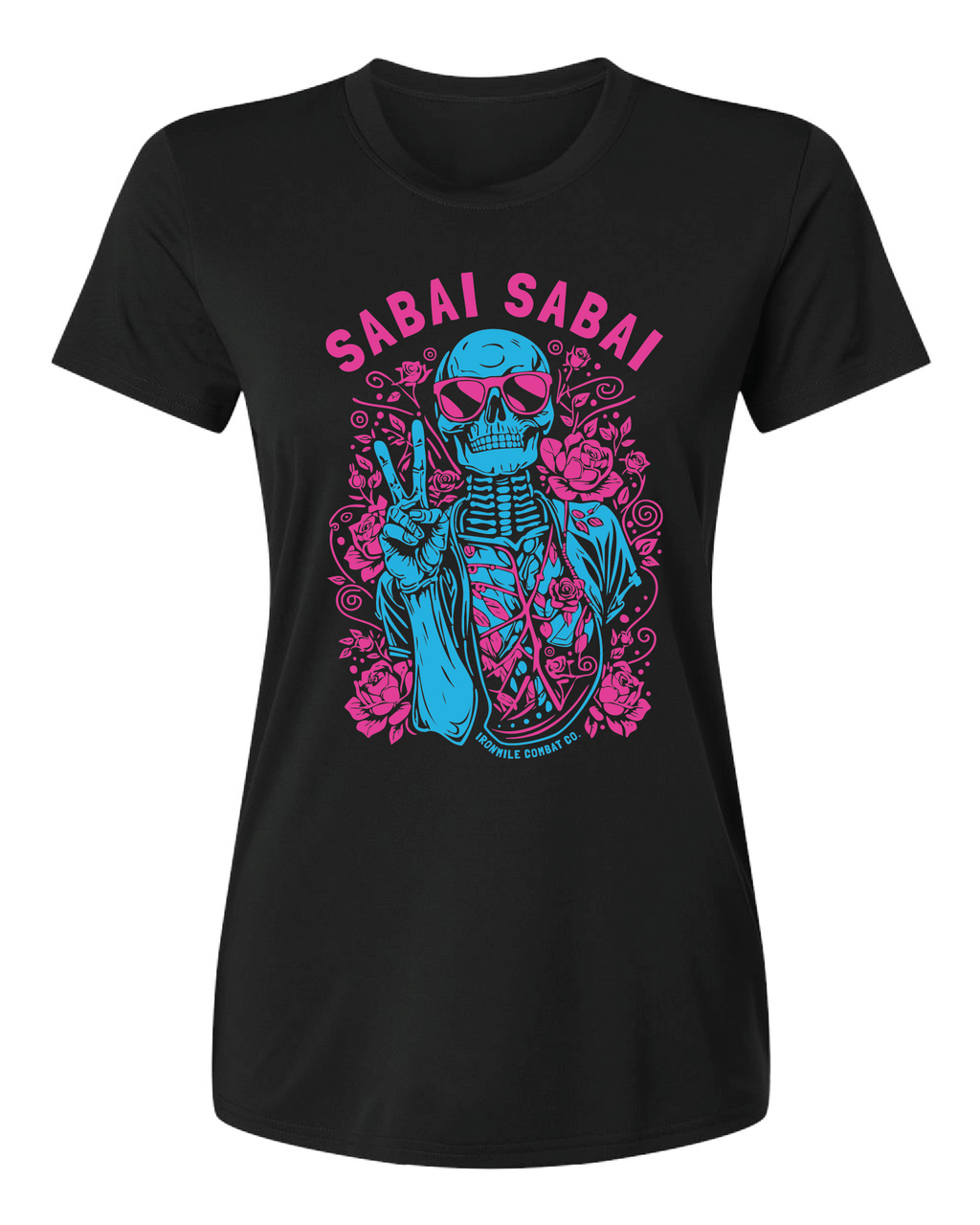 Metallic Sabai Sabai Tech Shirt