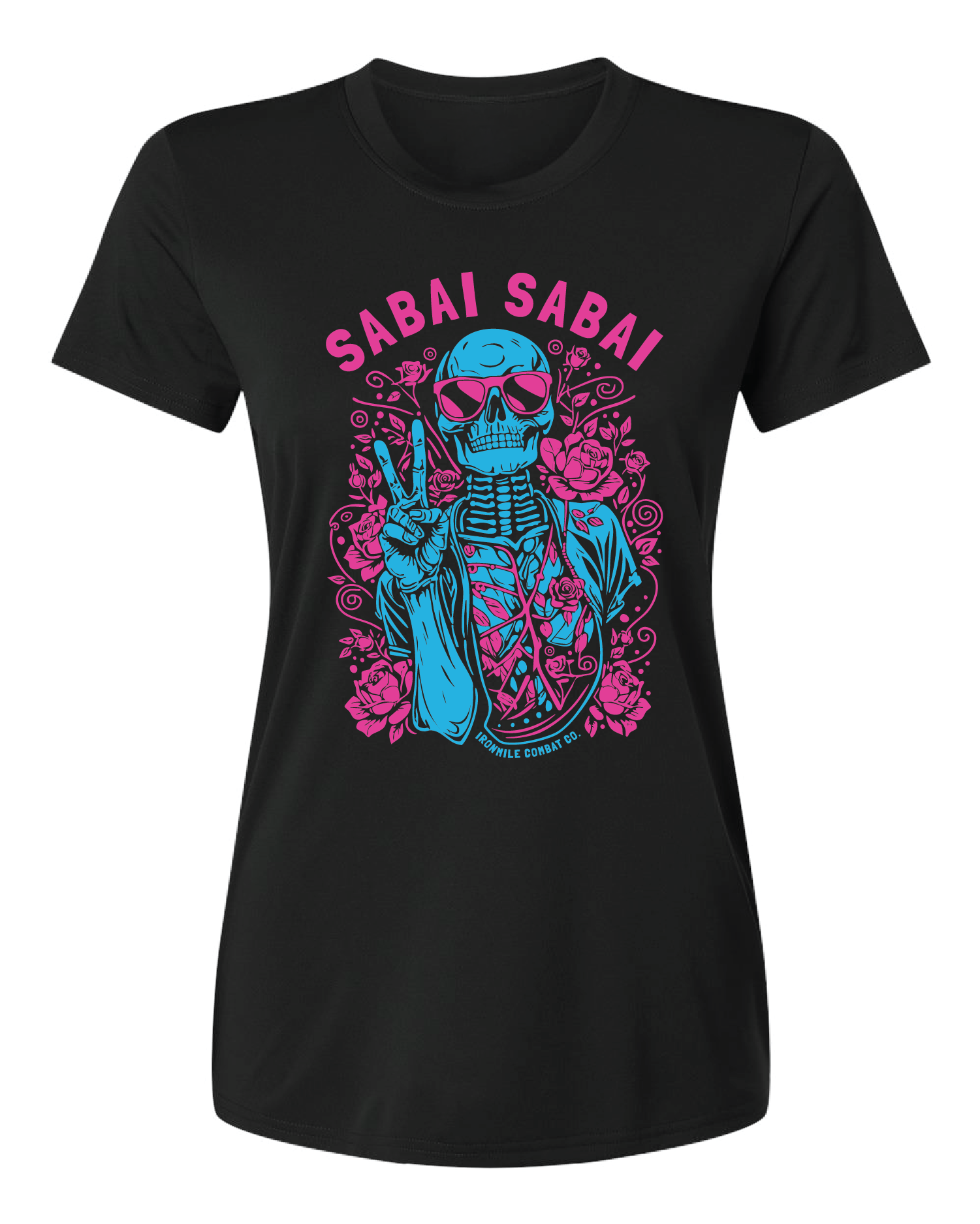 Metallic Sabai Sabai Tech Shirt