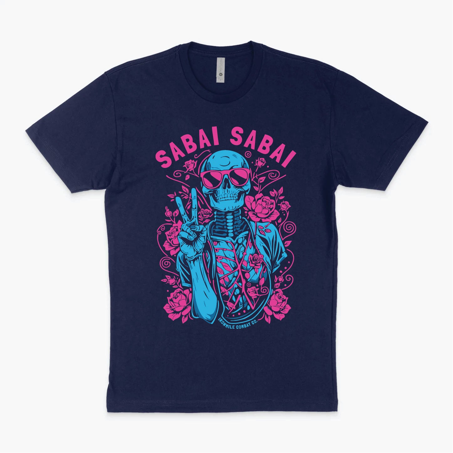 Sabai Sabai Skeleton T-Shirt