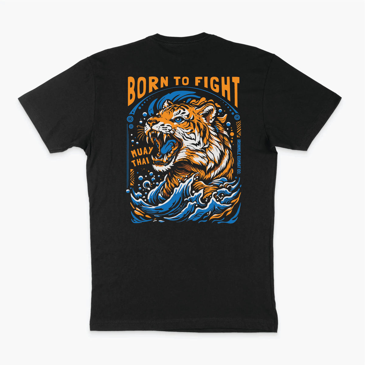 Born to Fight T-Shirt