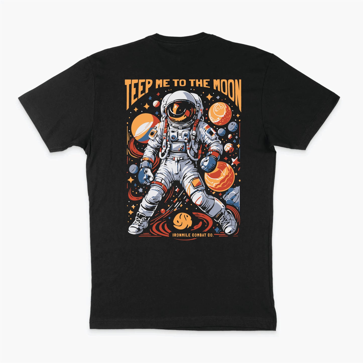 Teep Me to the Moon T-Shirt
