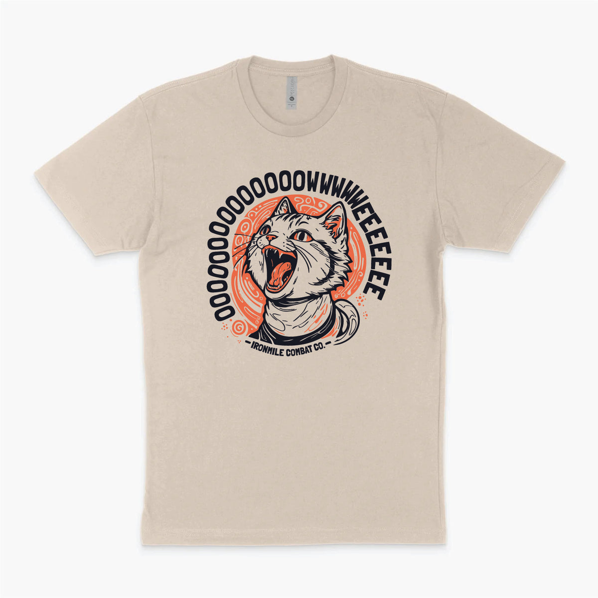 Ooowwee Cat T-Shirt