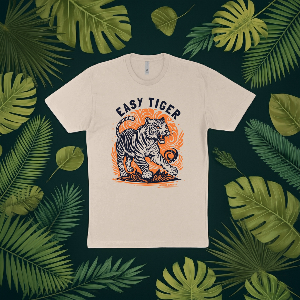 Easy Tiger T-Shirt