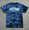 Retro Tie-Dye Ironmile Fight Team T-Shirt
