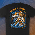 born 2 fite T-Shirt