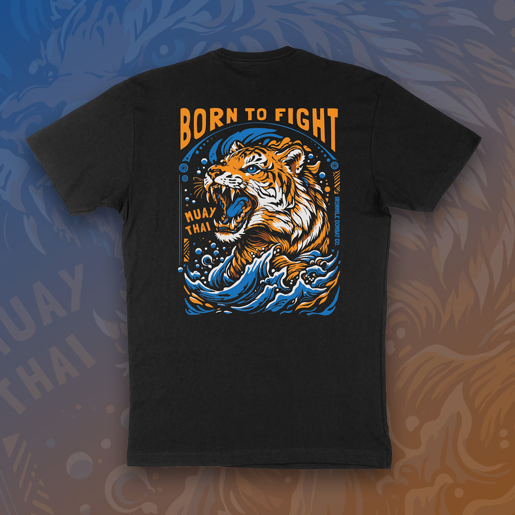 Born to Fight T-Shirt