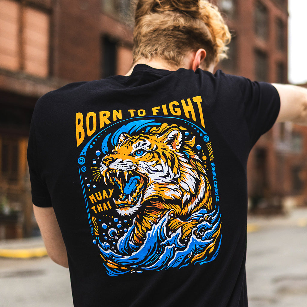 Born to Fight T-Shirt