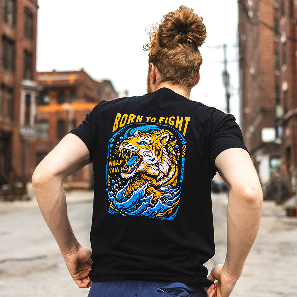 Born to Fight T-Shirt
