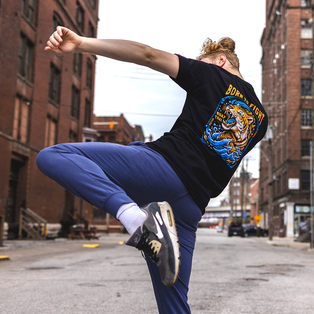 Born to Fight T-Shirt