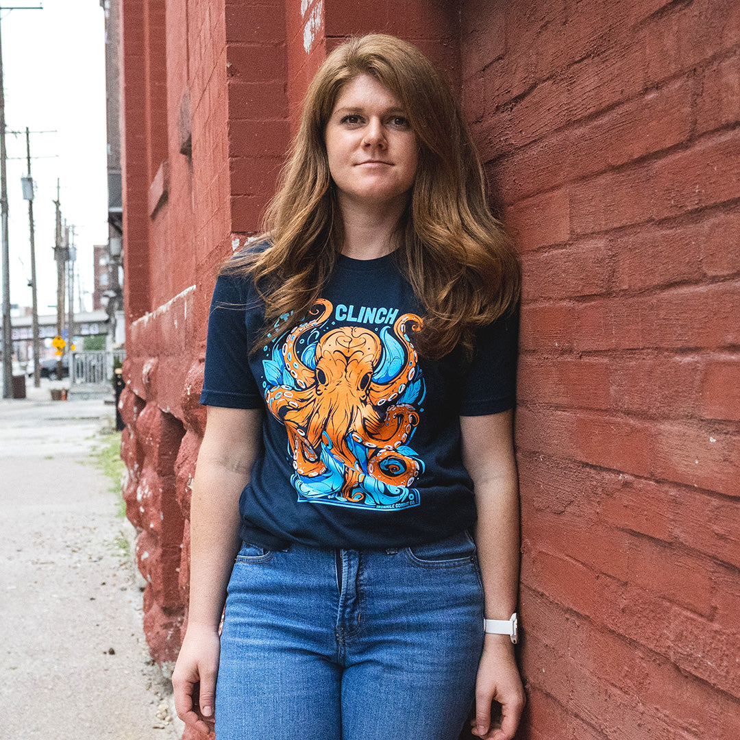 Let's Clinch Octopus T-Shirt