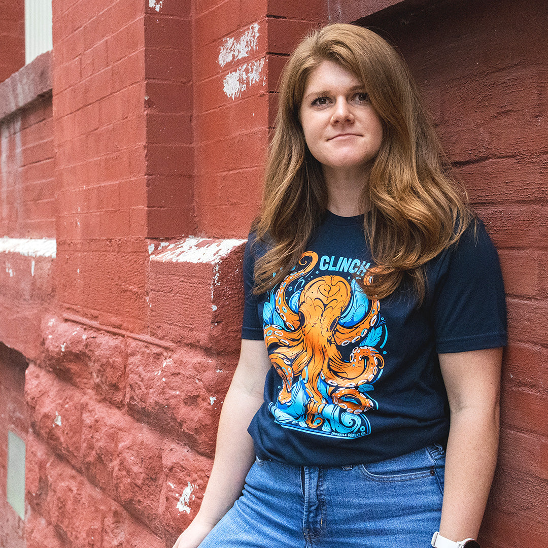 Let's Clinch Octopus T-Shirt