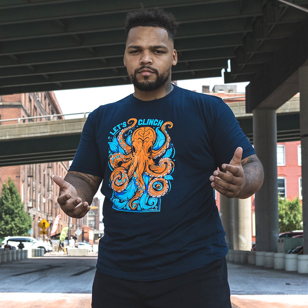 Let's Clinch Octopus T-Shirt