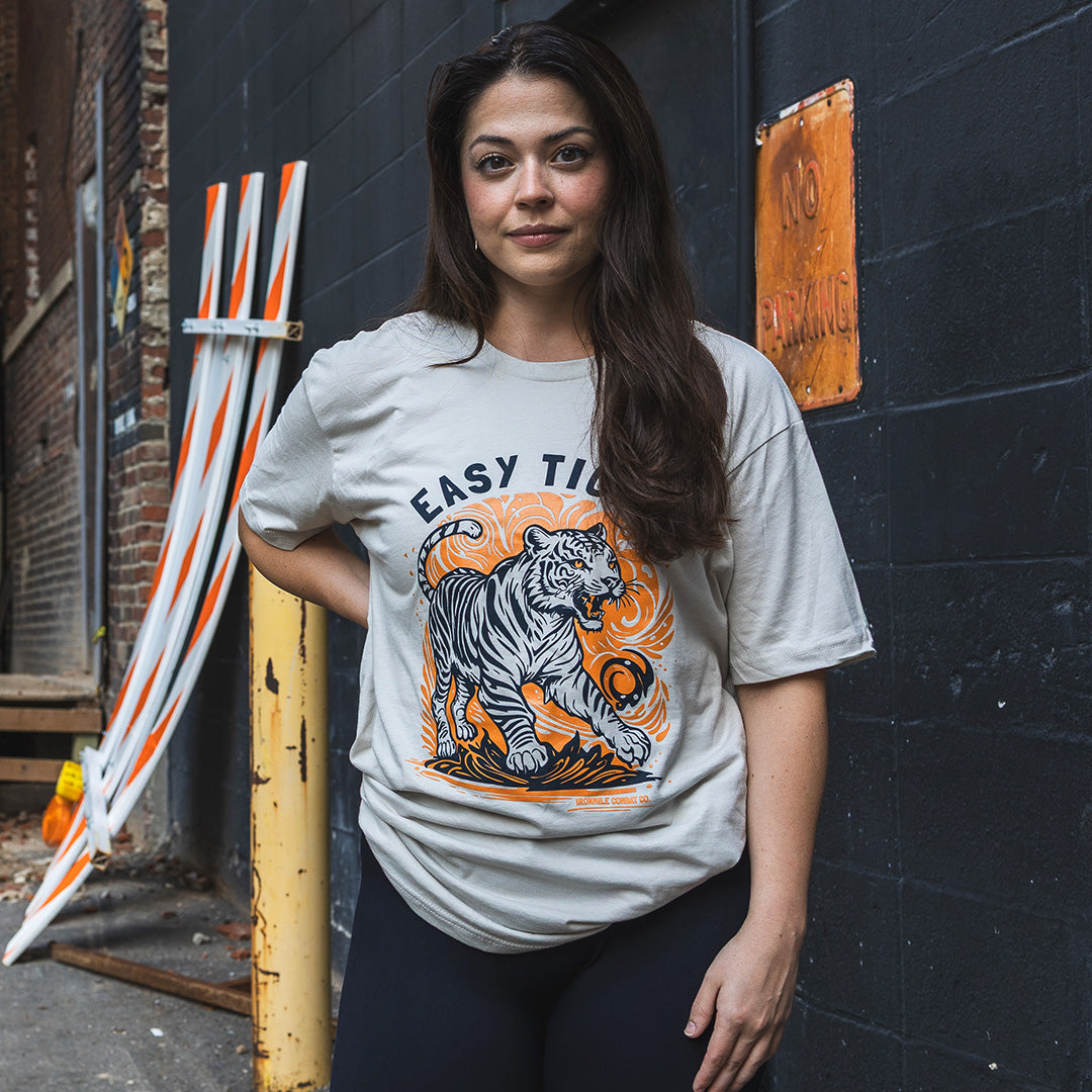 Easy Tiger T-Shirt