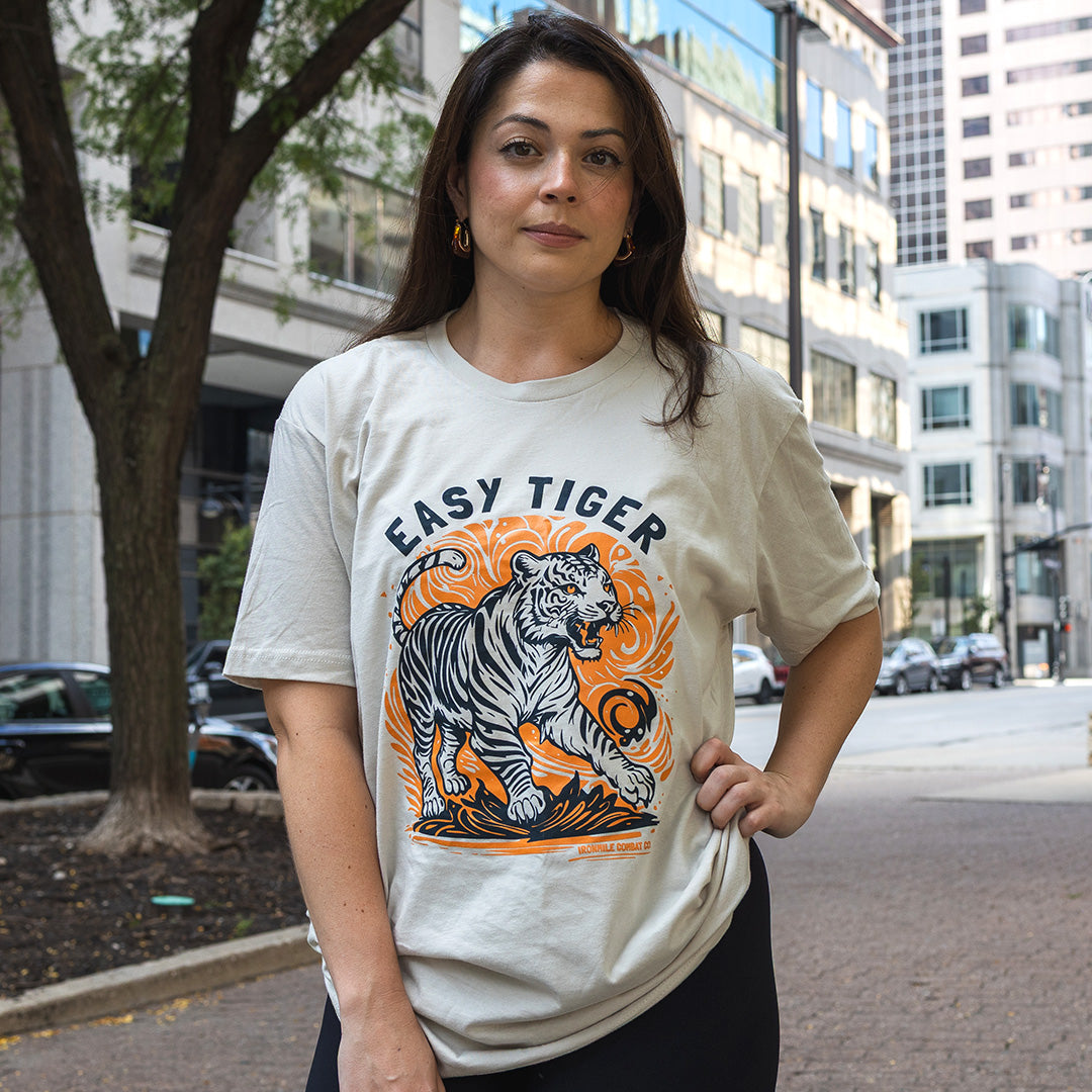 Easy Tiger T-Shirt