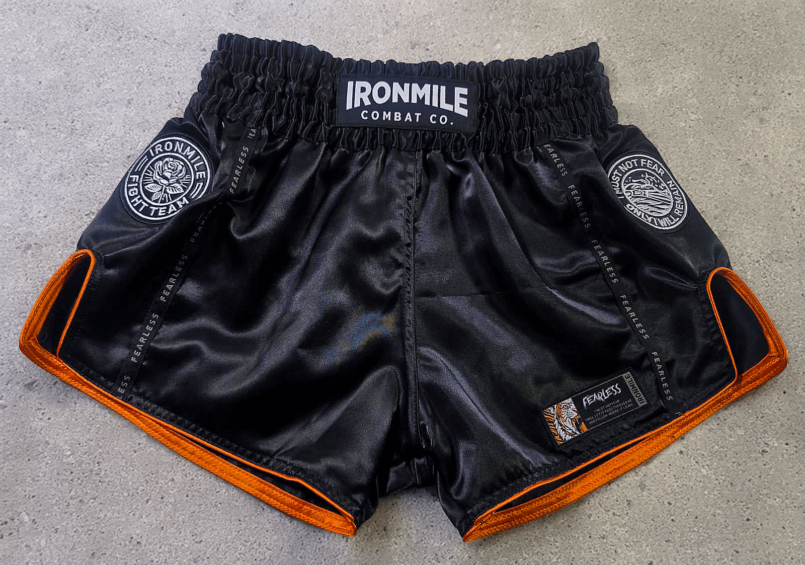 fearless 1s shorts