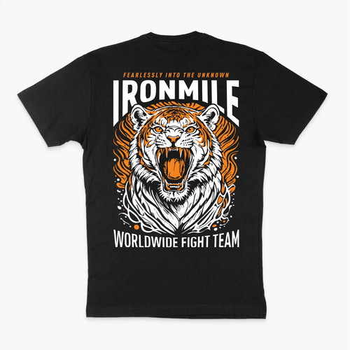 Fearless Tiger Fight Team T-Shirt