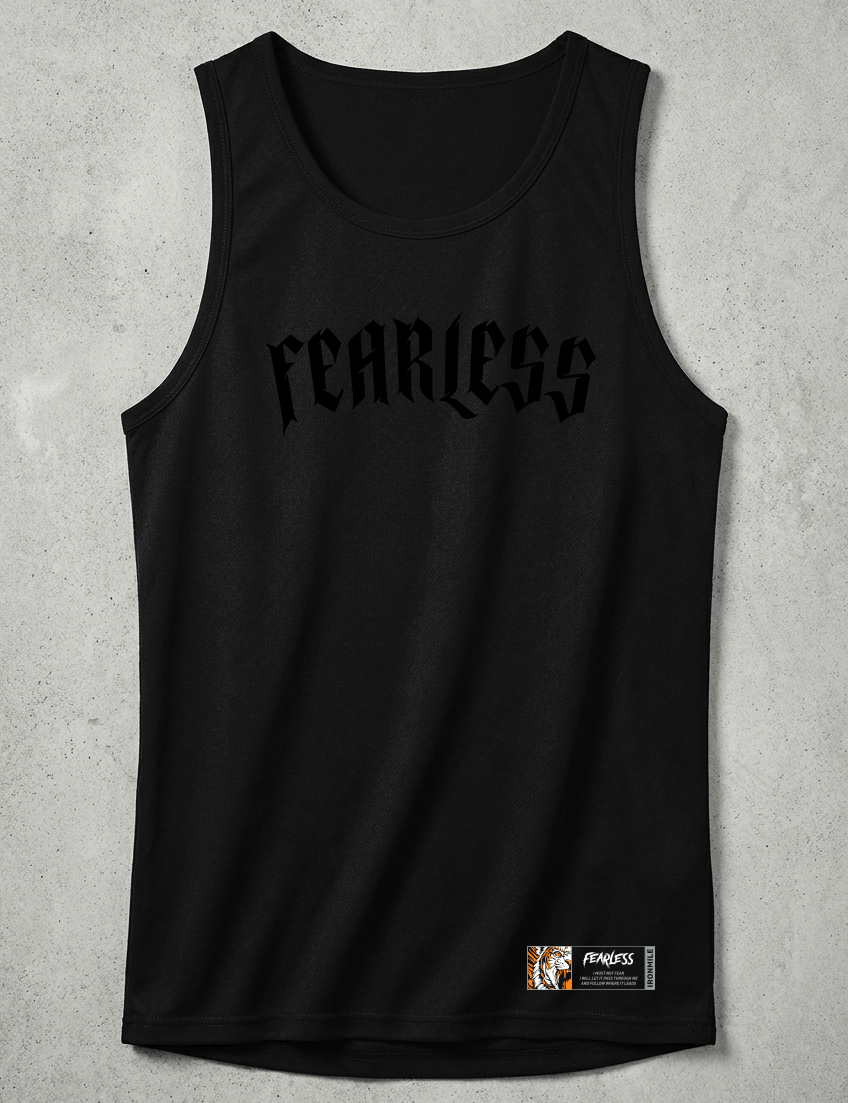 Fearless Tech Tank Top