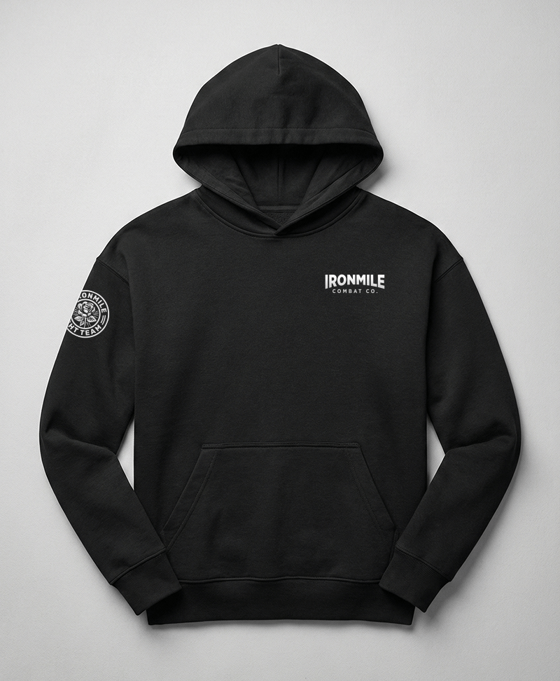 Ironmile Heavyweight Fleece Hoodie