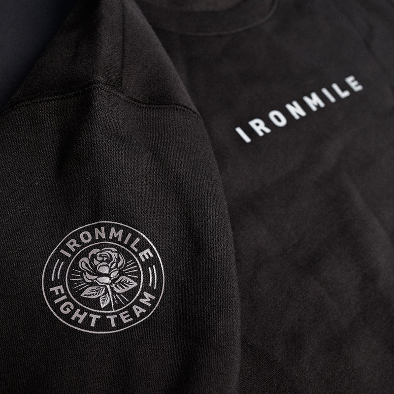 Ironmile Fleece Crew Neck Sweater