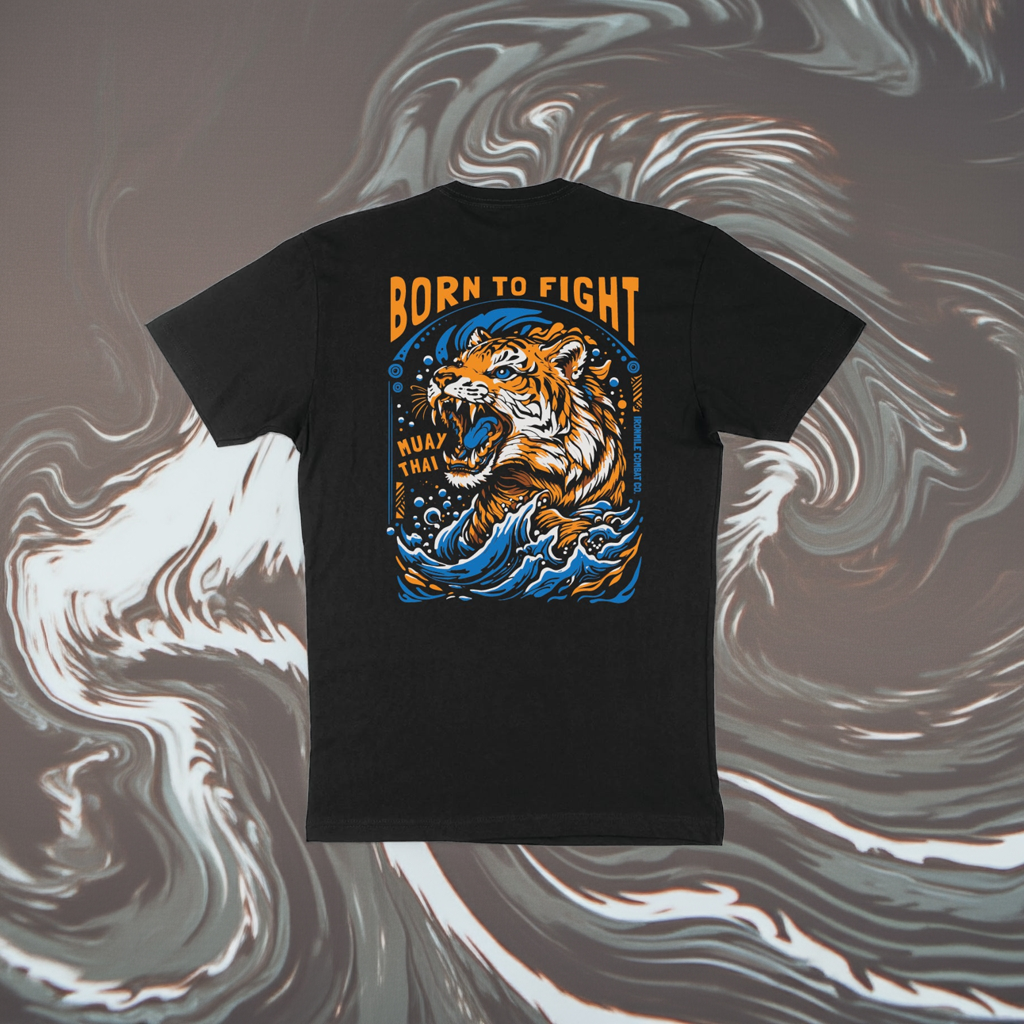 Born to Fight T-Shirt