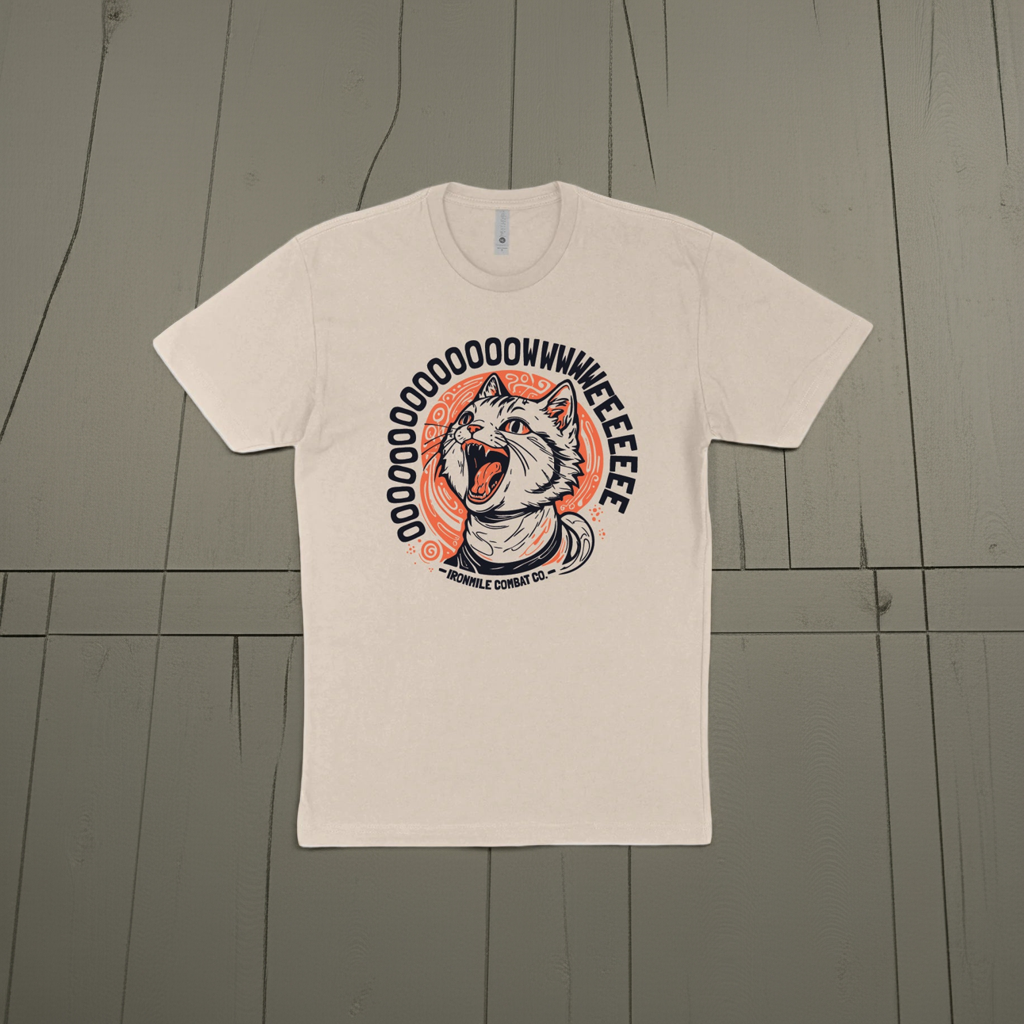 Ooowwee Cat T-Shirt