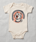 Ooweee Cat Infant One-Piece Bodysuit