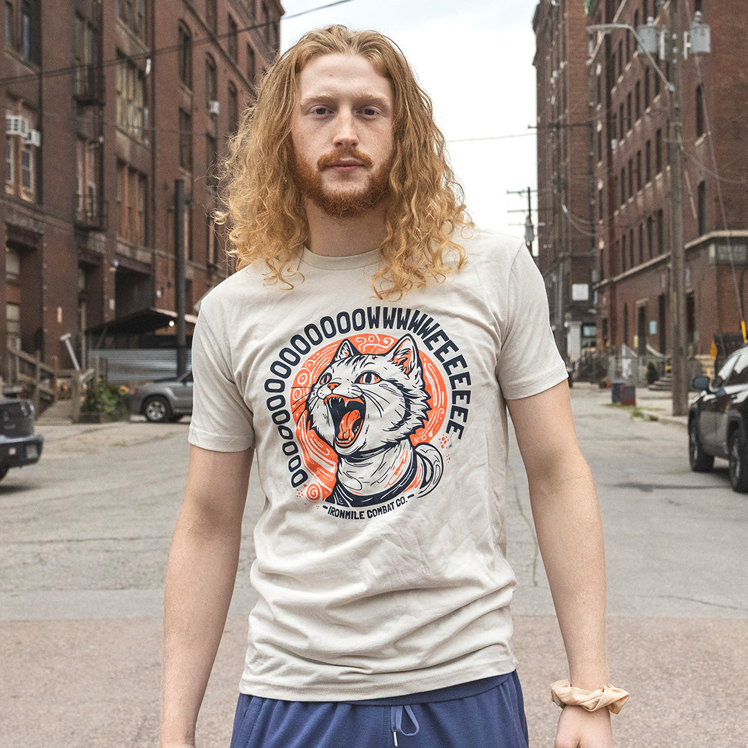 Ooowwee Cat T-Shirt