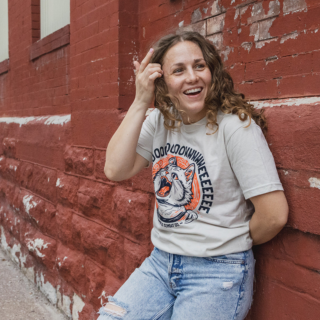 Ooowwee Cat T-Shirt