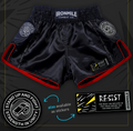 Resist Muay Thai Shorts