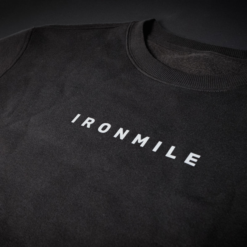 Ironmile Fleece Crew Neck Sweater