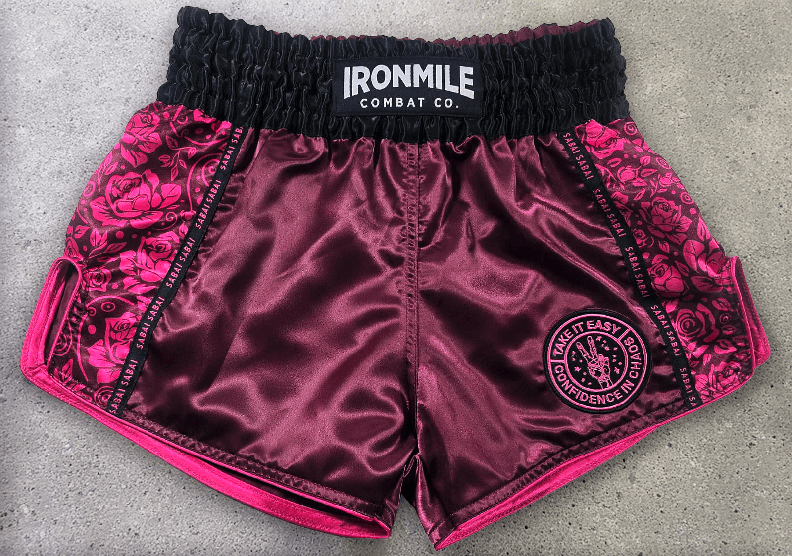 Sabai Sabai Muay Thai Shorts