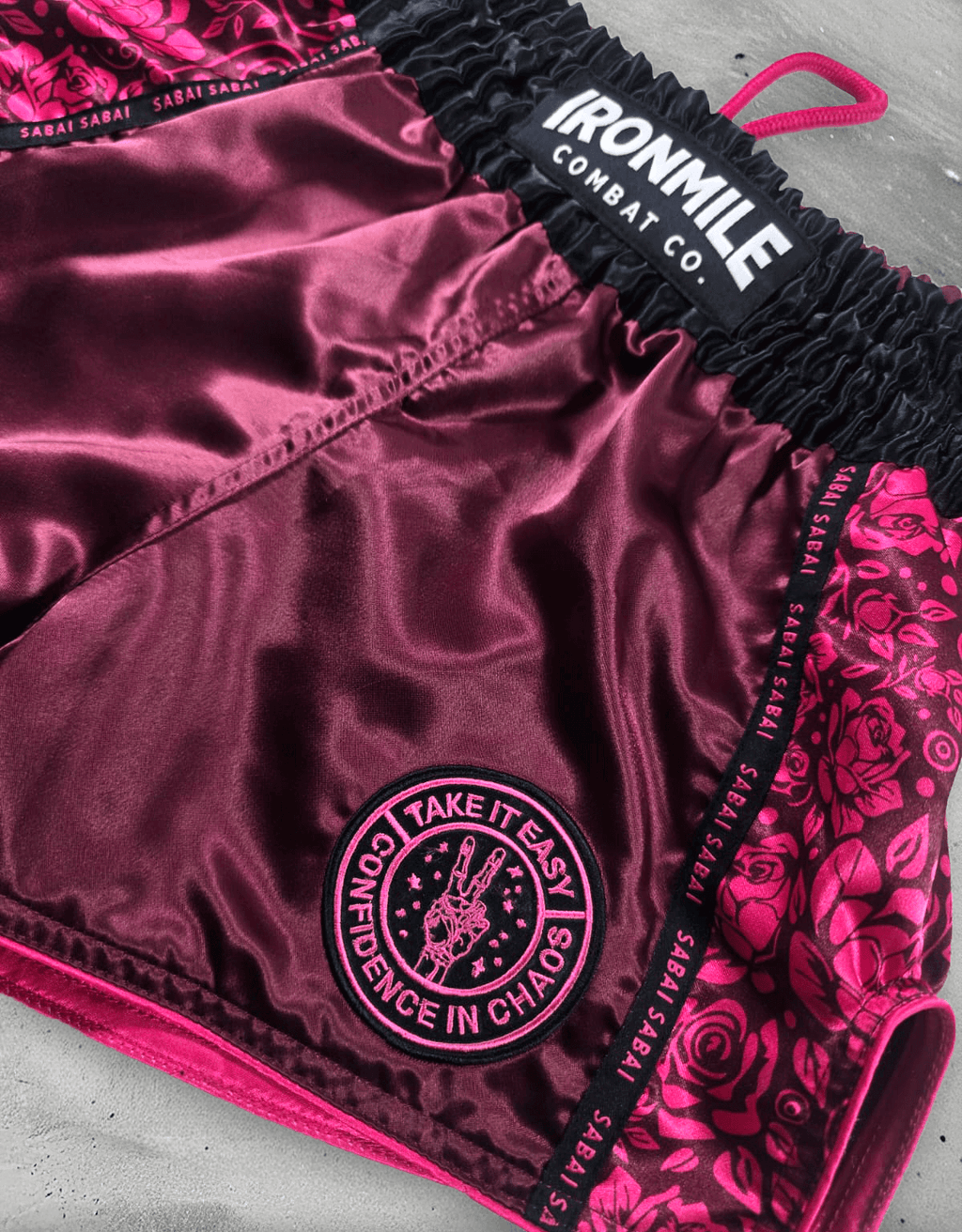 Sabai Sabai Muay Thai Shorts