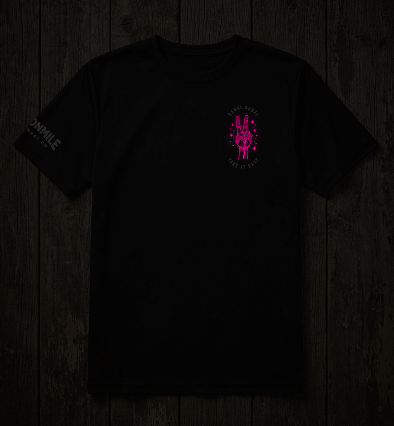 Neon Mini Sabai Tech Shirt