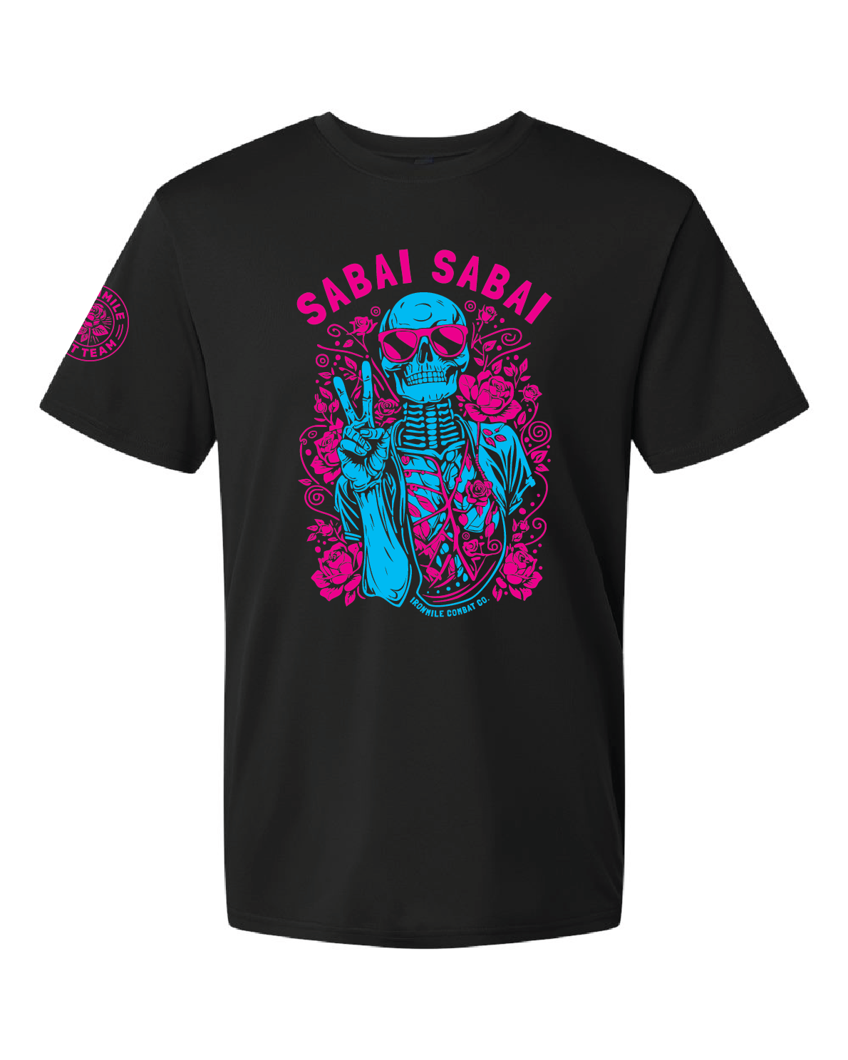 Metallic Sabai Sabai Tech Shirt