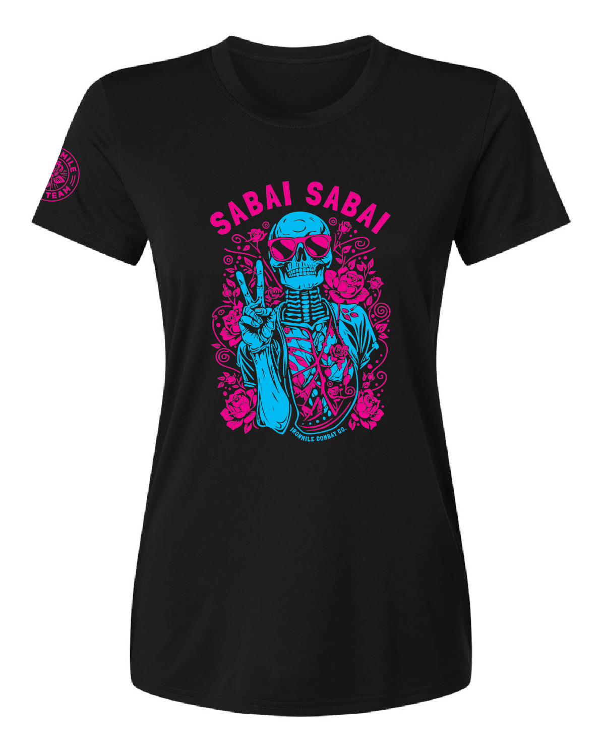 Metallic Sabai Sabai Tech Shirt