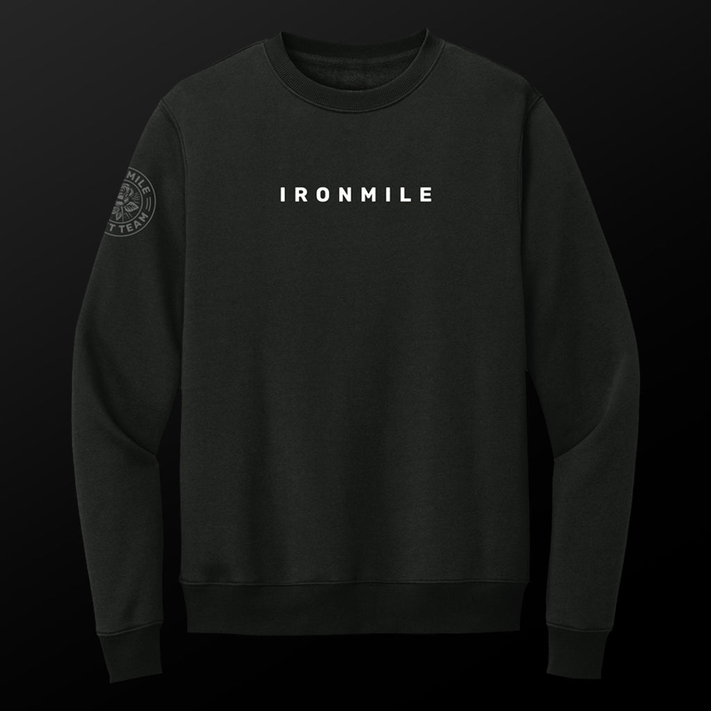Ironmile Fleece Crew Neck Sweater