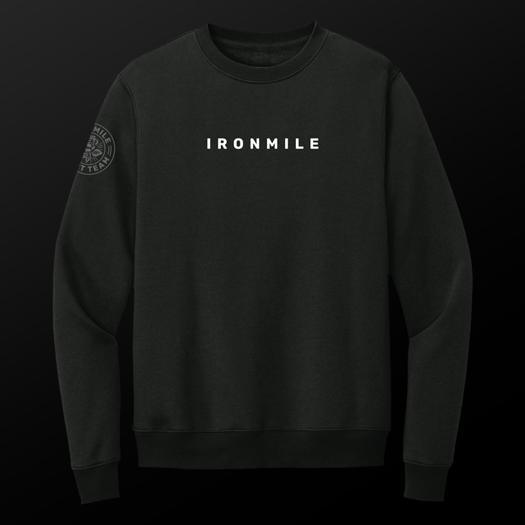 Ironmile Fleece Crew Neck Sweater