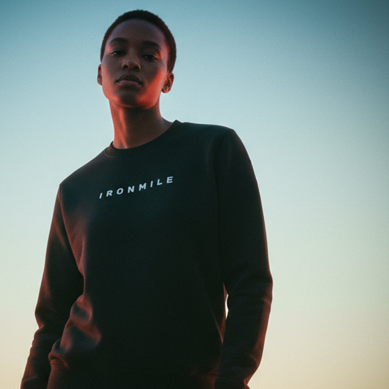 Ironmile Fleece Crew Neck Sweater